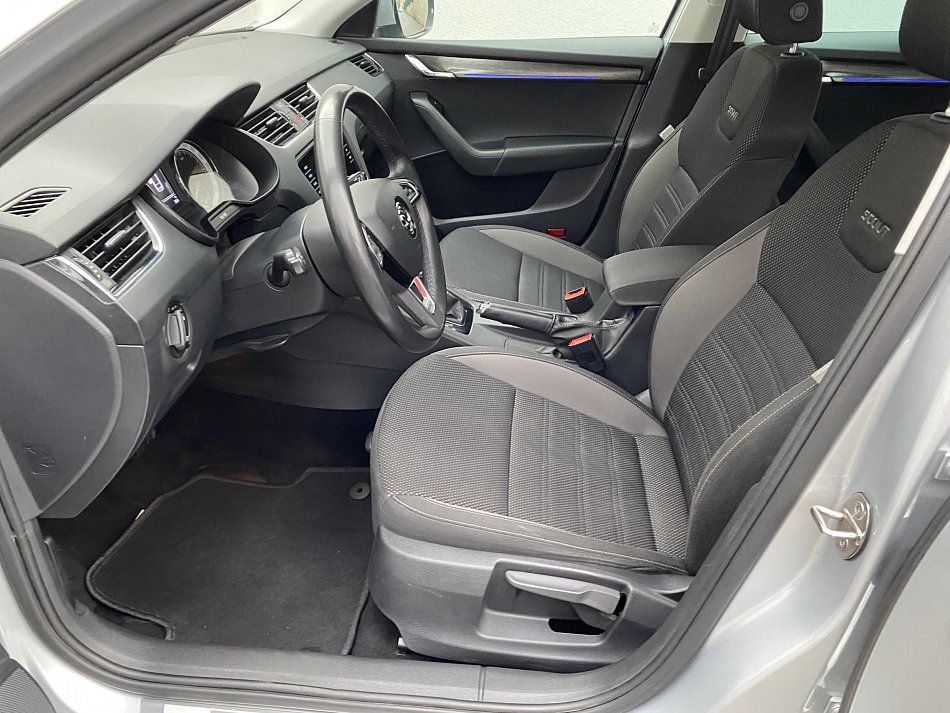 Škoda Octavia III 2.0 TDi Scout 4x4