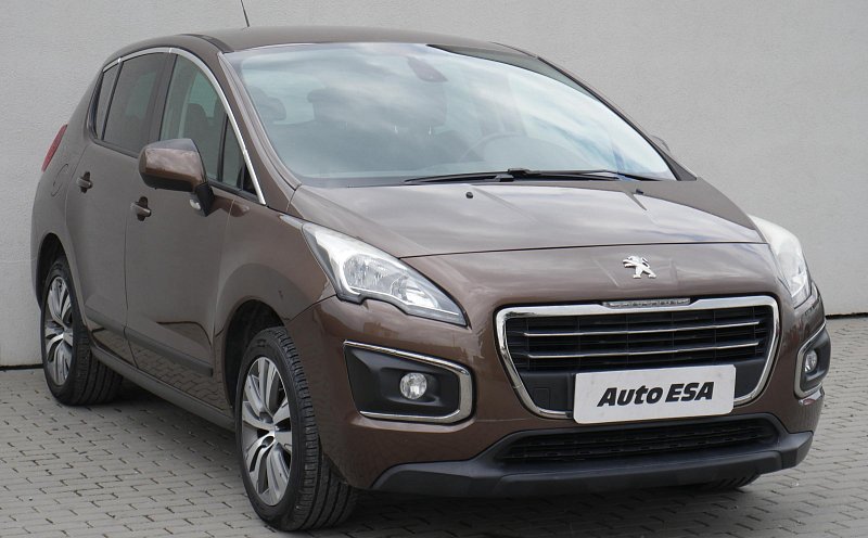 Peugeot 3008 1.6HDi 