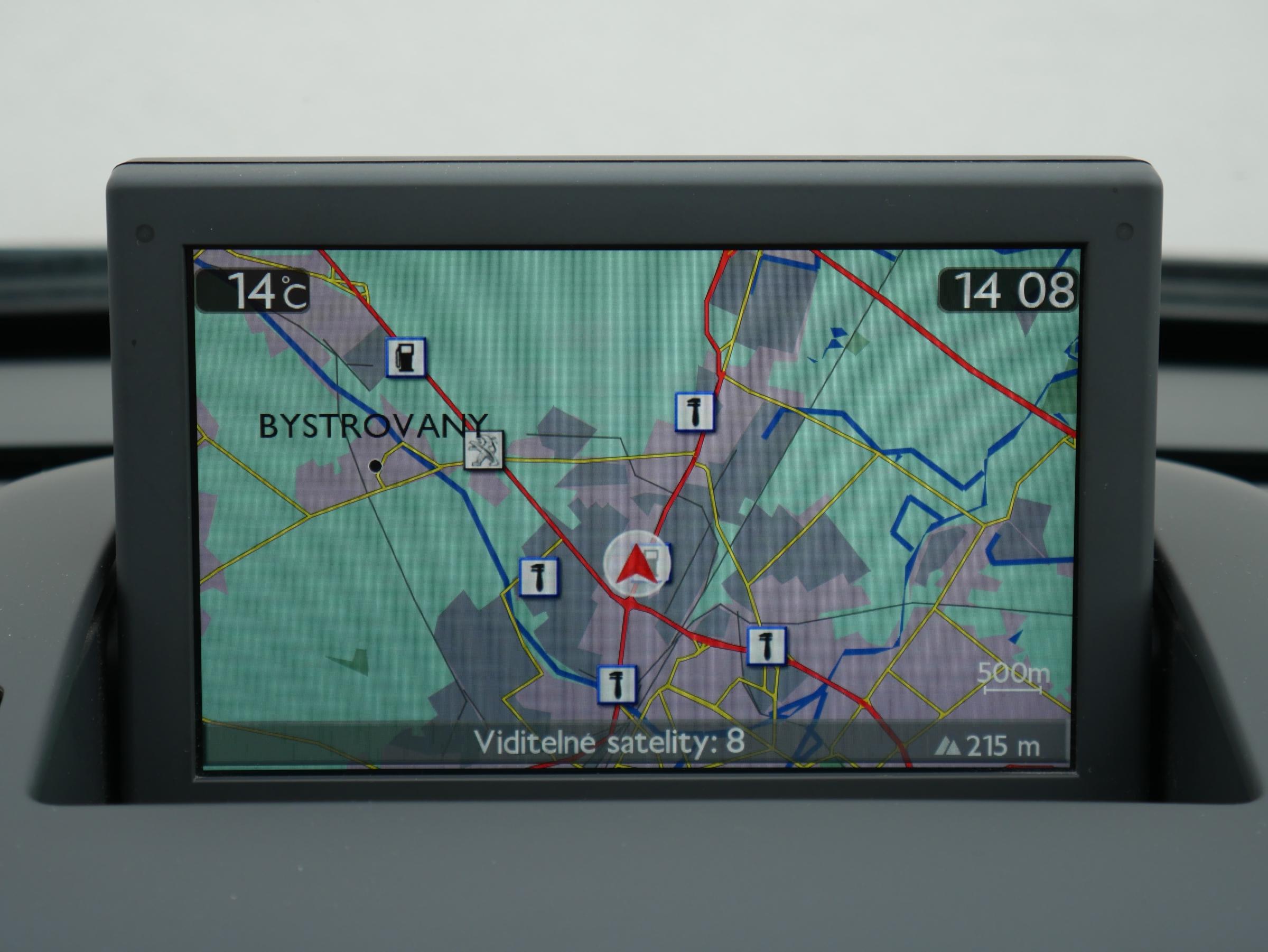 Peugeot 3008, 2016 - pohled č. 14