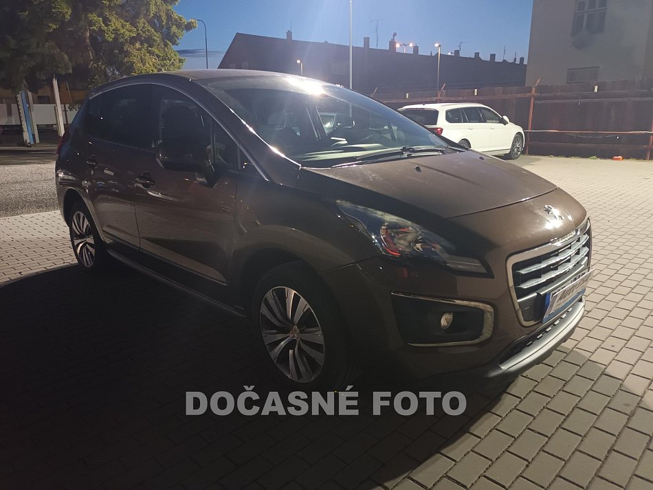 Peugeot 3008 1.6HDi 