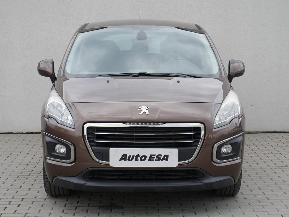 Peugeot 3008 1.6HDi 