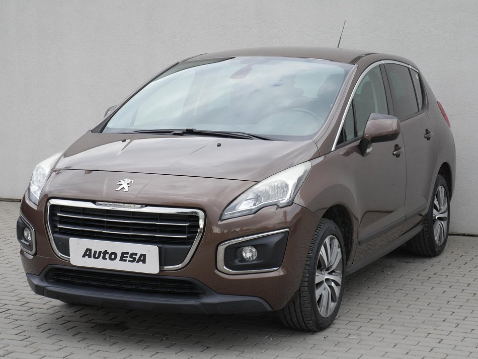Peugeot 3008 1.6HDi 