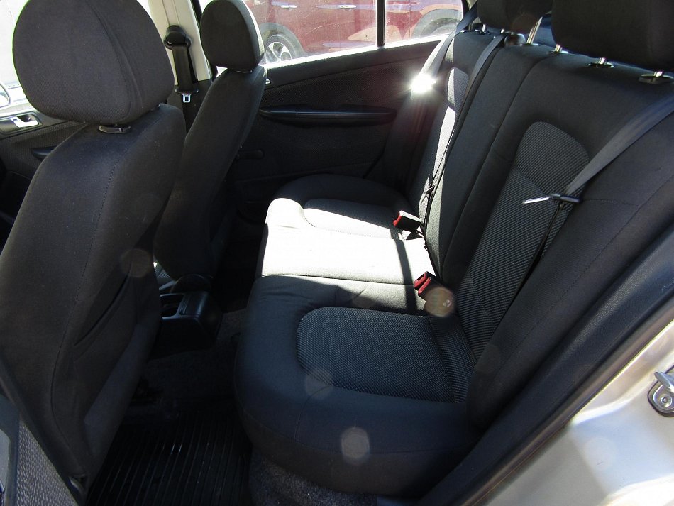 Škoda Fabia I 1.2 i 
