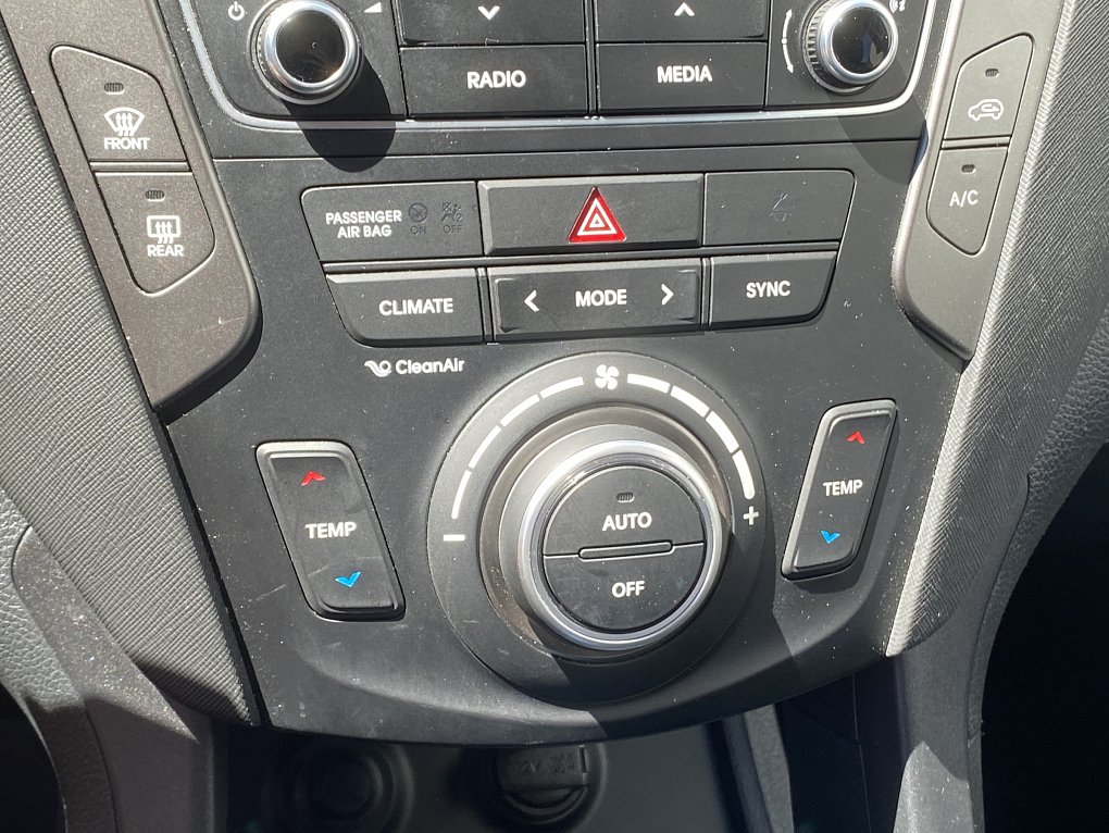 Hyundai Santa Fe 2.2 CRDi Premium 4x4