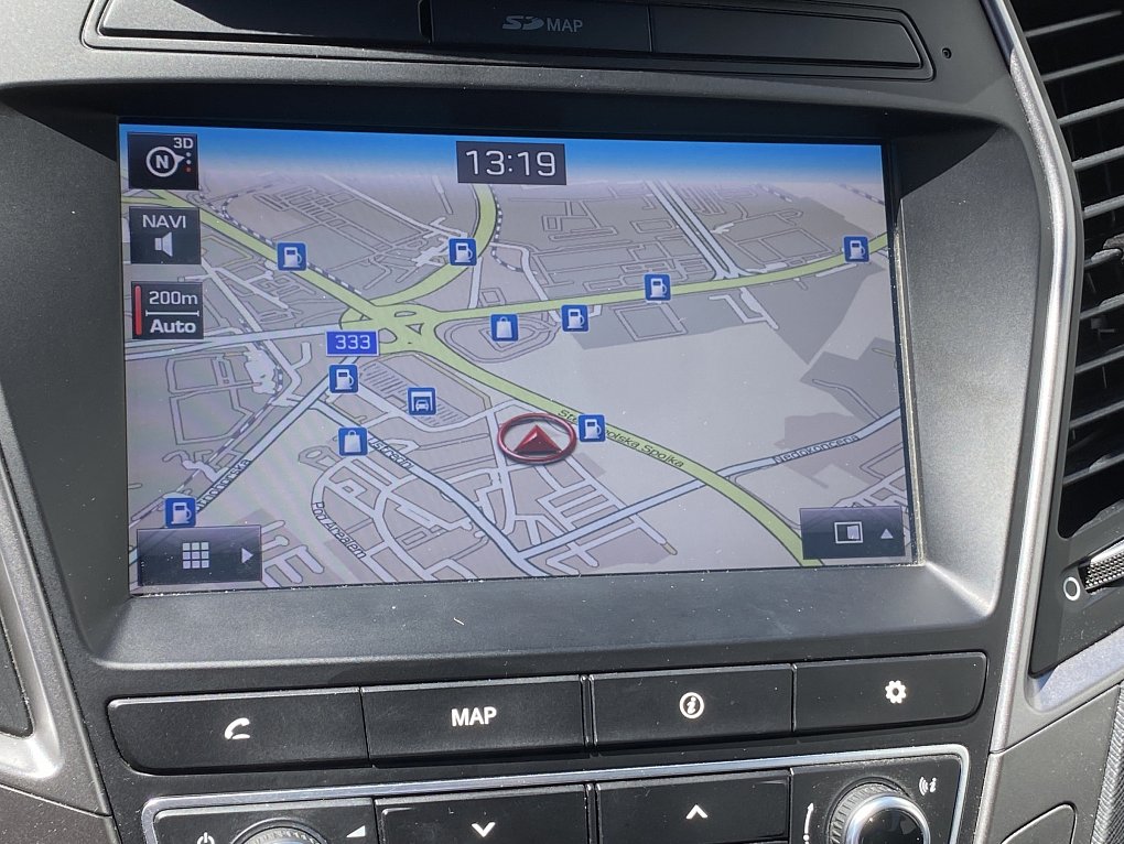 Hyundai Santa Fe 2.2 CRDi Premium 4x4