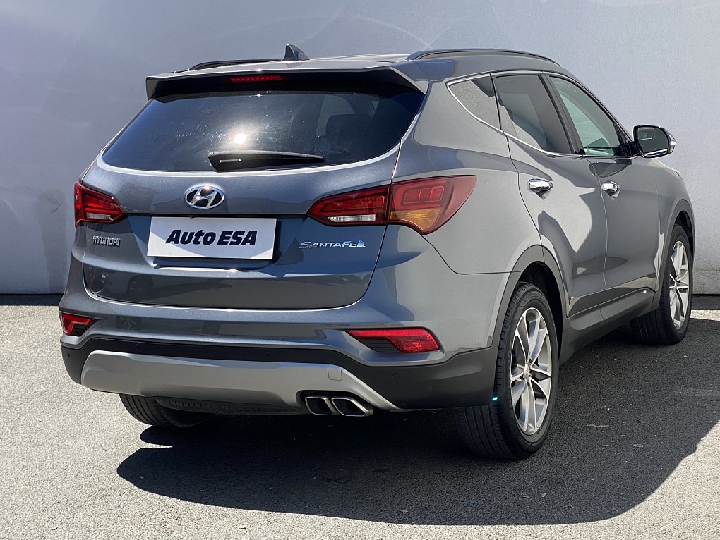 Hyundai Santa Fe 2.2 CRDi Premium 4x4