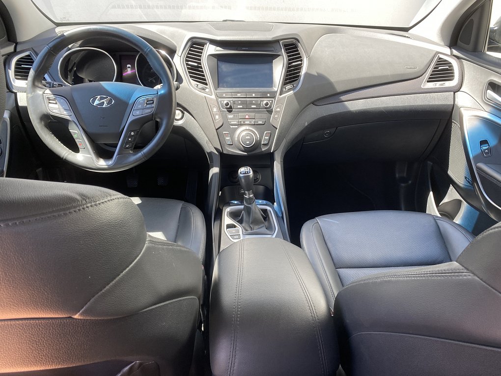 Hyundai Santa Fe 2.2 CRDi Premium 4x4