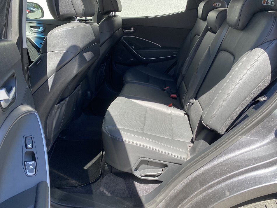 Hyundai Santa Fe 2.2 CRDi Premium 4x4