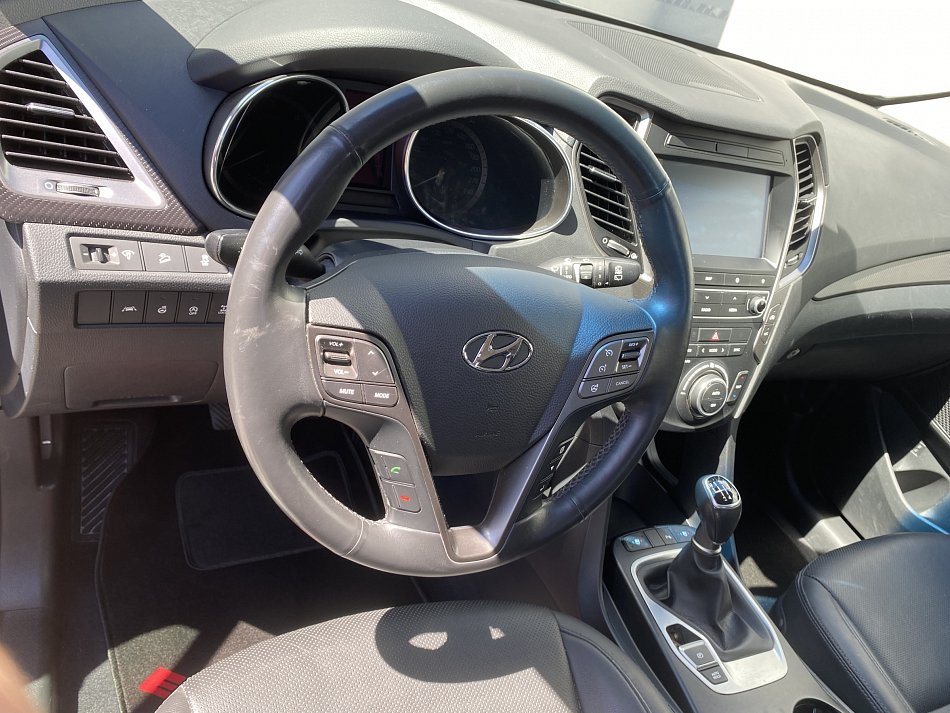 Hyundai Santa Fe 2.2 CRDi Premium 4x4