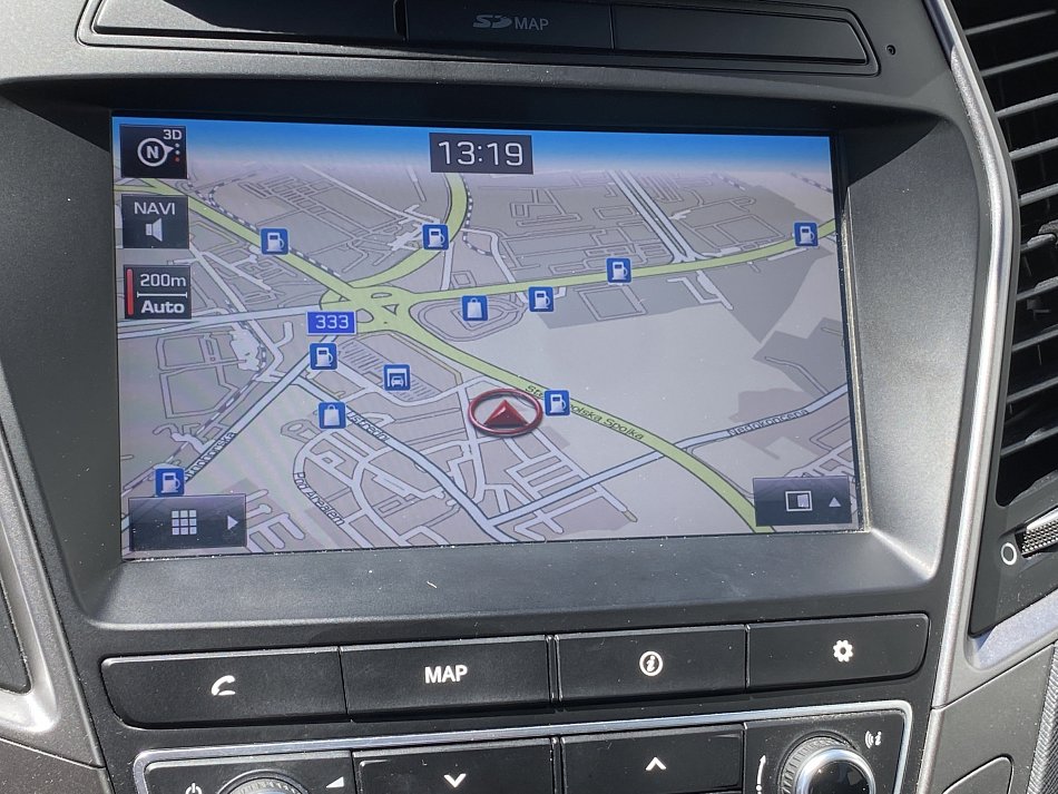 Hyundai Santa Fe 2.2 CRDi Premium 4x4