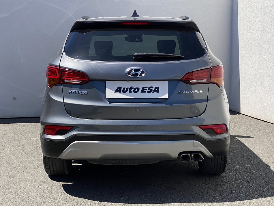 Hyundai Santa Fe 2.2 CRDi Premium 4x4