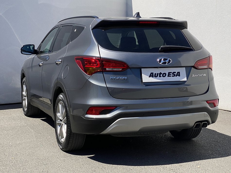 Hyundai Santa Fe 2.2 CRDi Premium 4x4