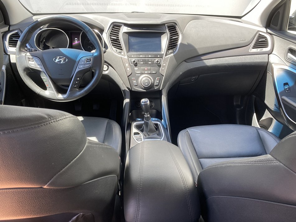 Hyundai Santa Fe 2.2 CRDi Premium 4x4