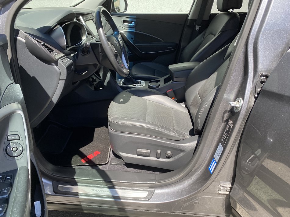 Hyundai Santa Fe 2.2 CRDi Premium 4x4