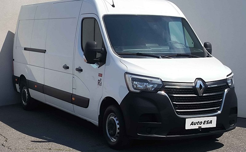Renault Master 2.3dCi Cool L3H2