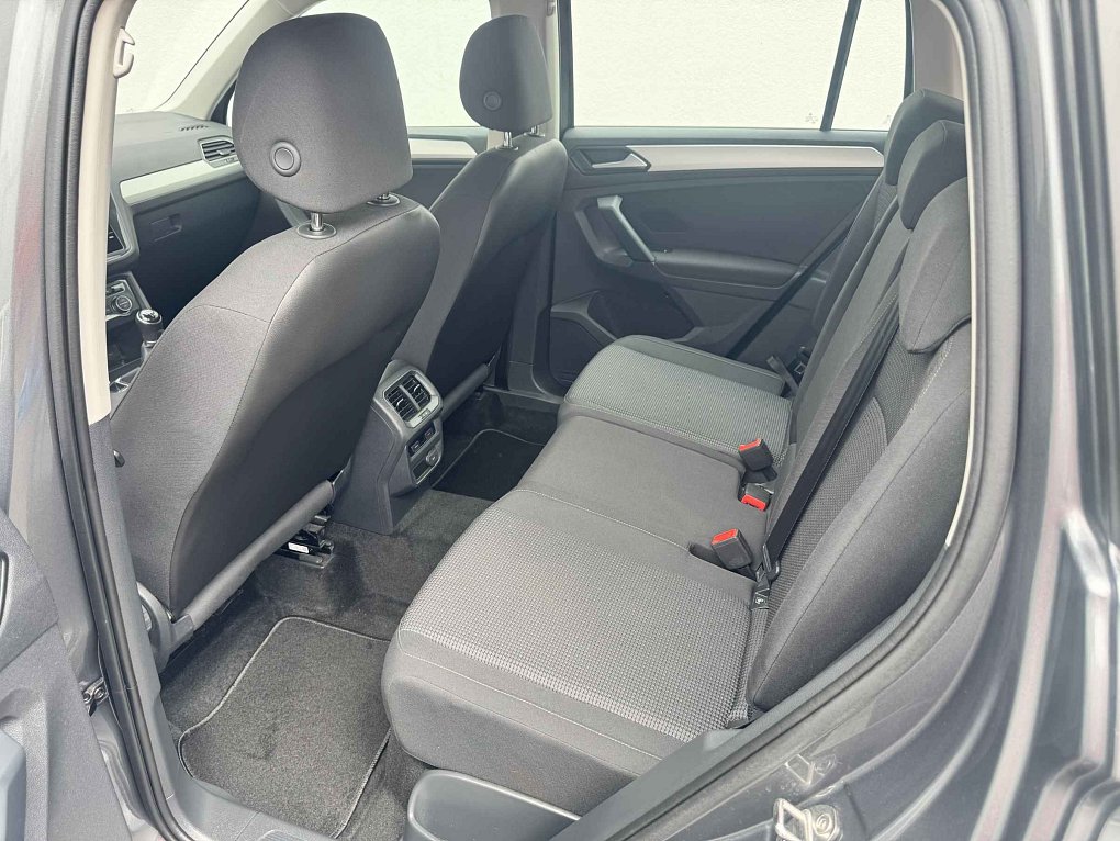 Volkswagen Tiguan 1.5 TSi Trendline