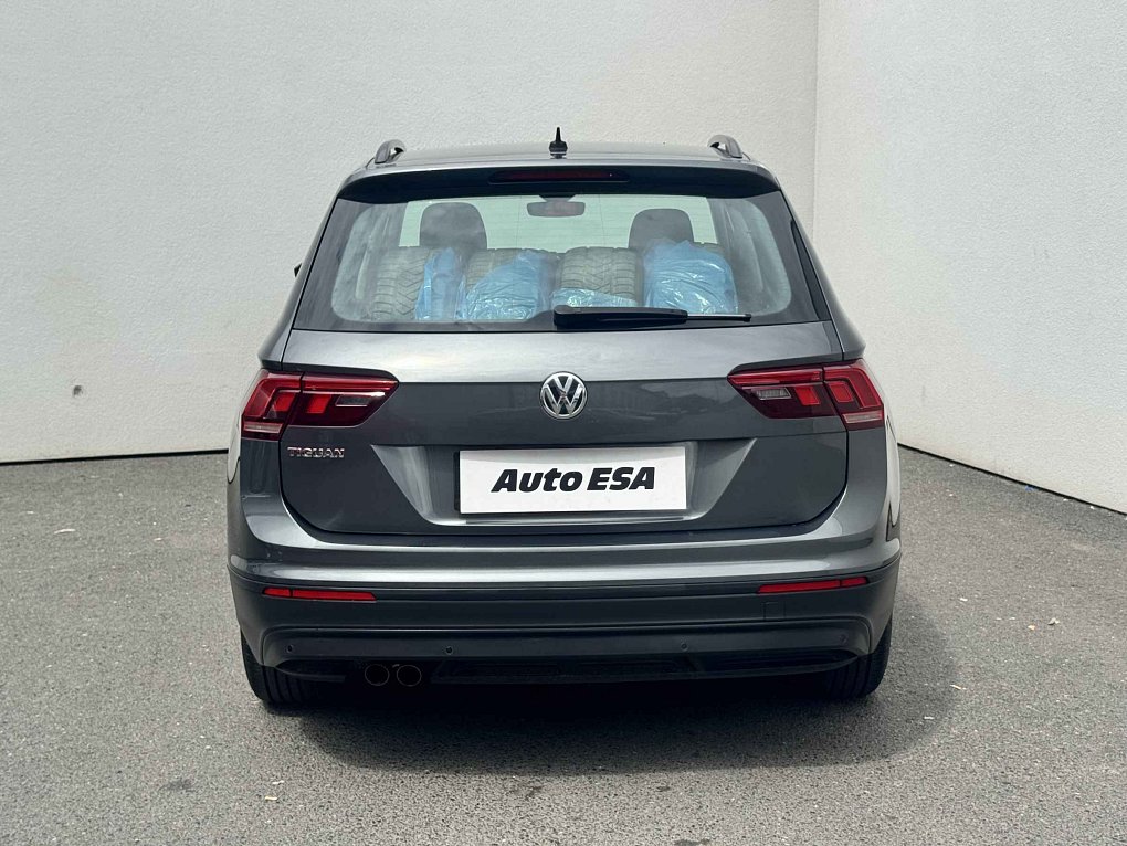 Volkswagen Tiguan 1.5 TSi Trendline