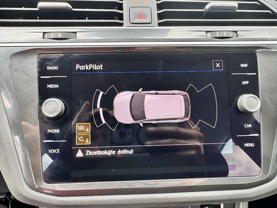 Volkswagen Tiguan 1.5 TSi Trendline