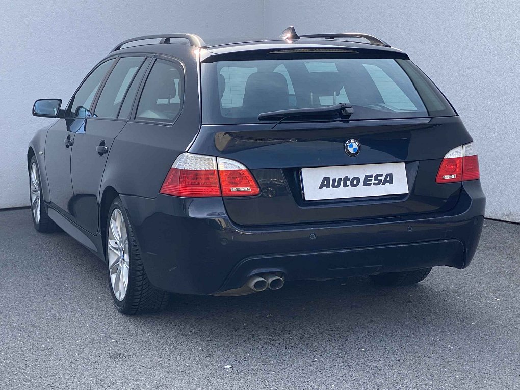 BMW Řada 5 3.0d  525 xDrive
