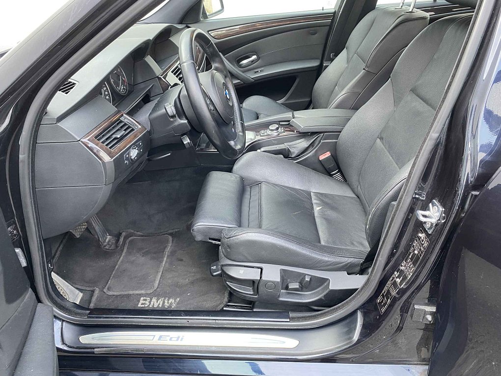 BMW Řada 5 3.0d  525 xDrive