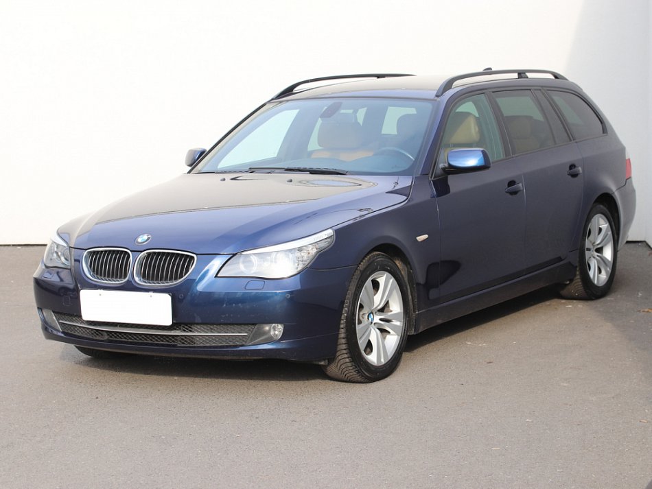 BMW Řada 5 525 xd  525 XD