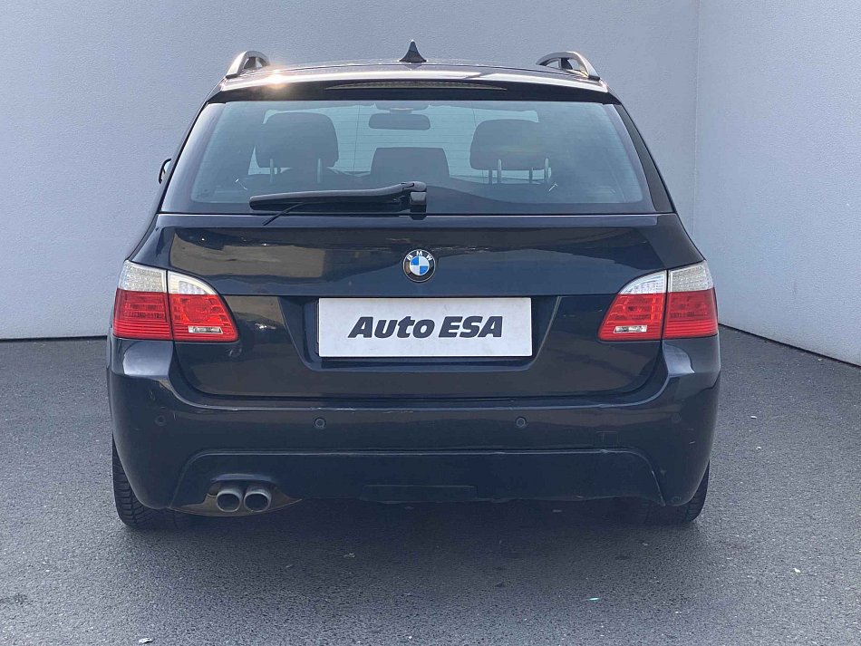BMW Řada 5 3.0d  525 xDrive