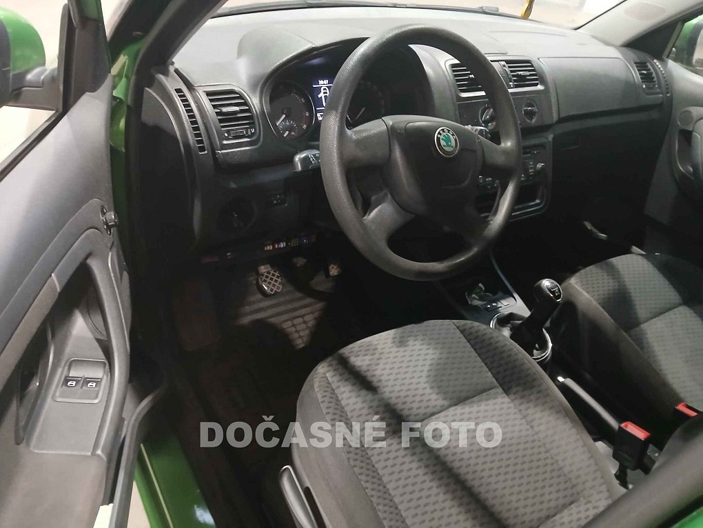 Škoda Fabia II 1.2 