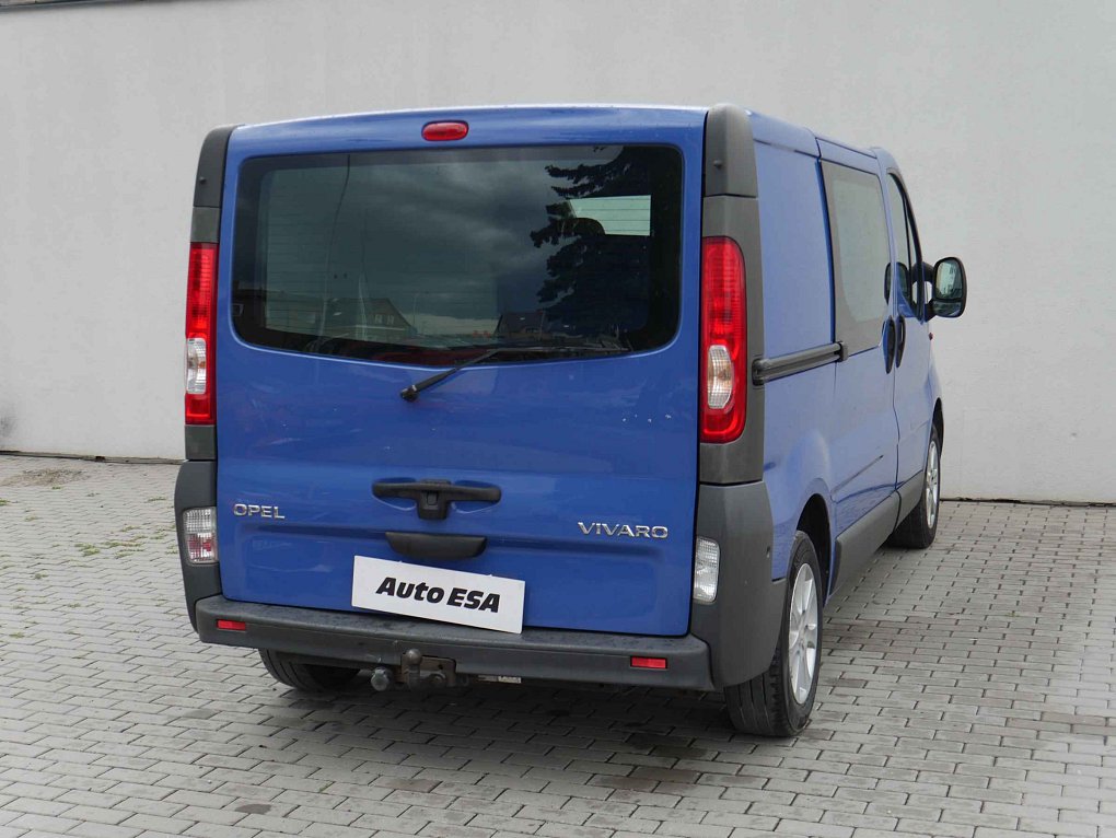 Opel Vivaro 2.0CDTi  L1H1