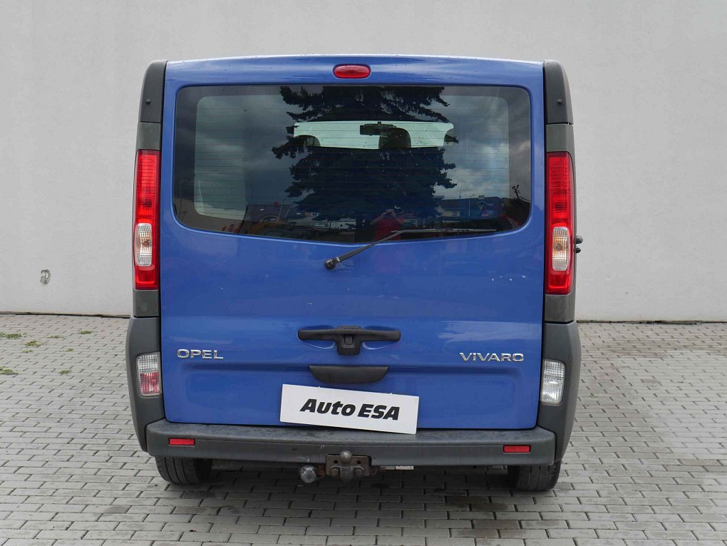 Opel Vivaro 2.0CDTi  L1H1