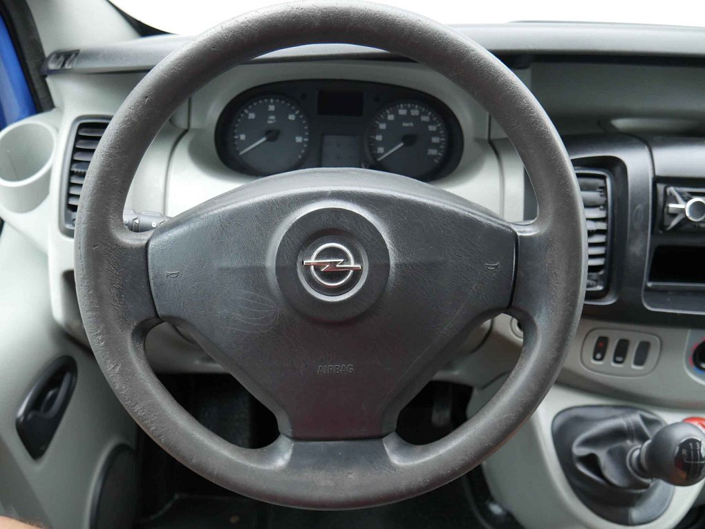 Opel Vivaro 2.0CDTi  L1H1