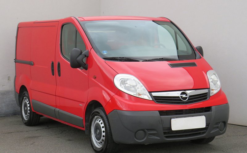 Opel Vivaro 2.0CDTI  L1H1