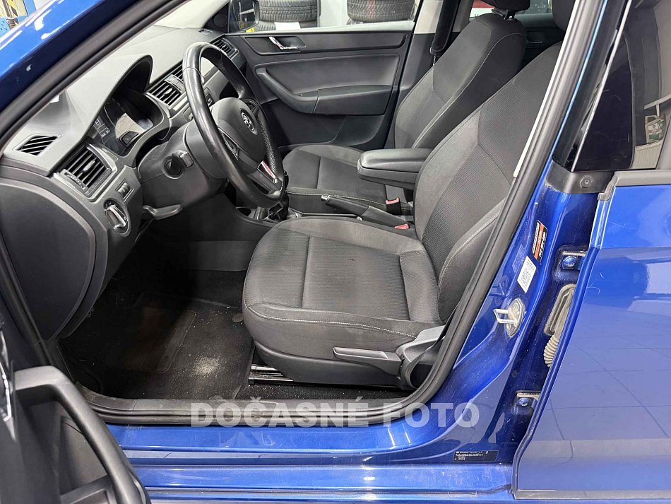Škoda Rapid 1.2TSi 