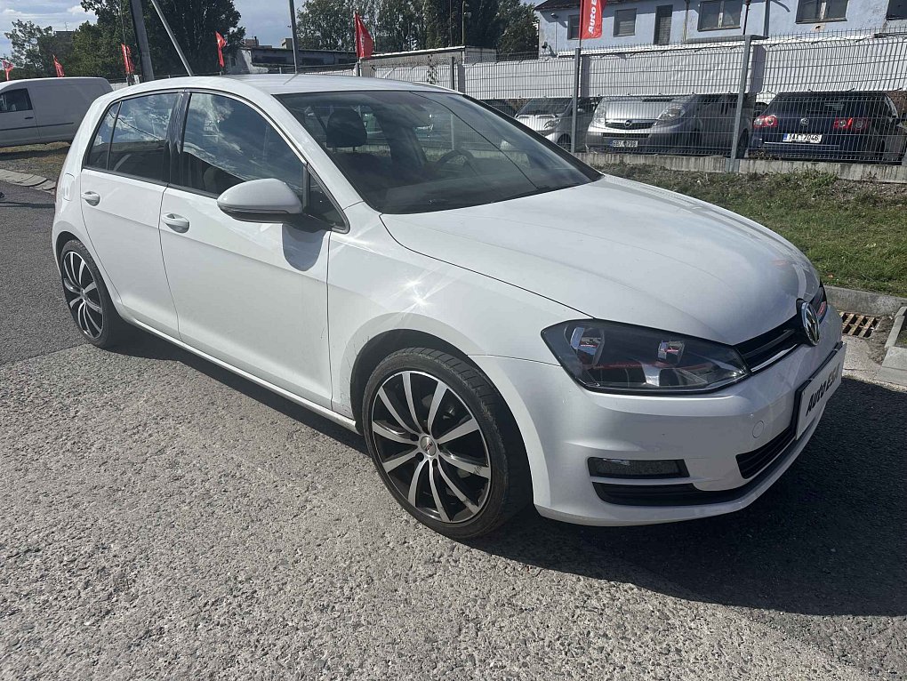 Volkswagen Golf 1.2 TSi Comfortline