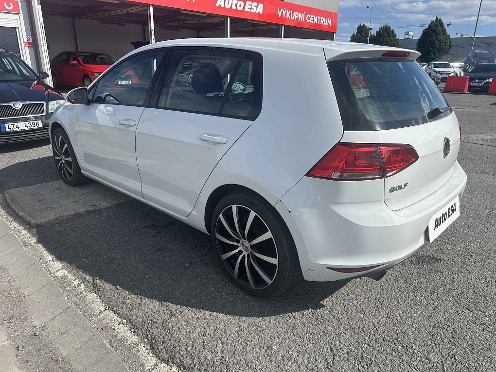 Volkswagen Golf 1.2 TSi Comfortline