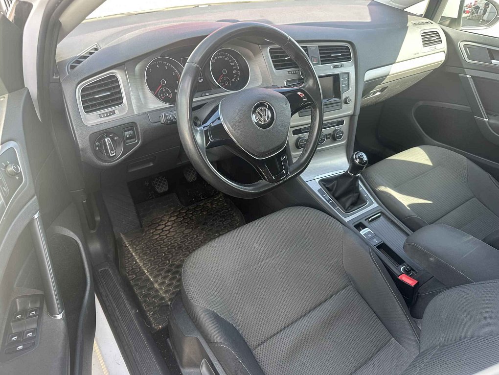 Volkswagen Golf 1.2 TSi Comfortline