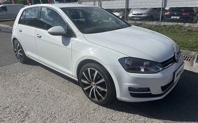 Volkswagen Golf 1.2 TSi Comfortline