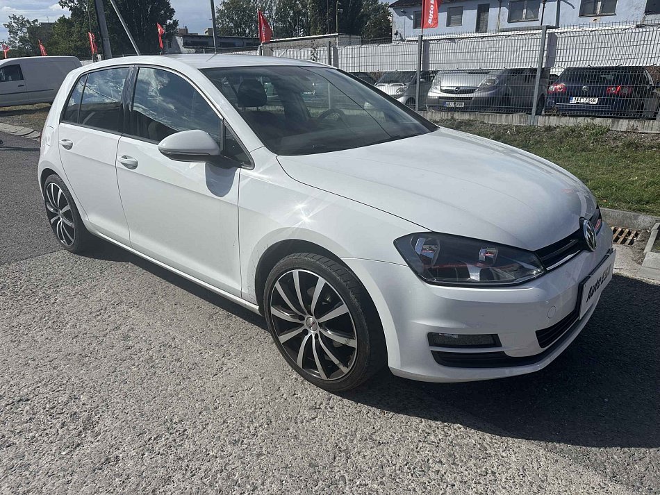 Volkswagen Golf 1.2 TSi Comfortline