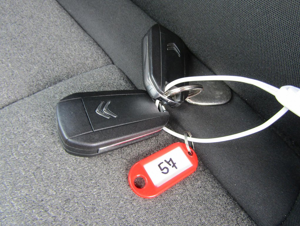 Citroën C5 Aircross 1.5 HDi 