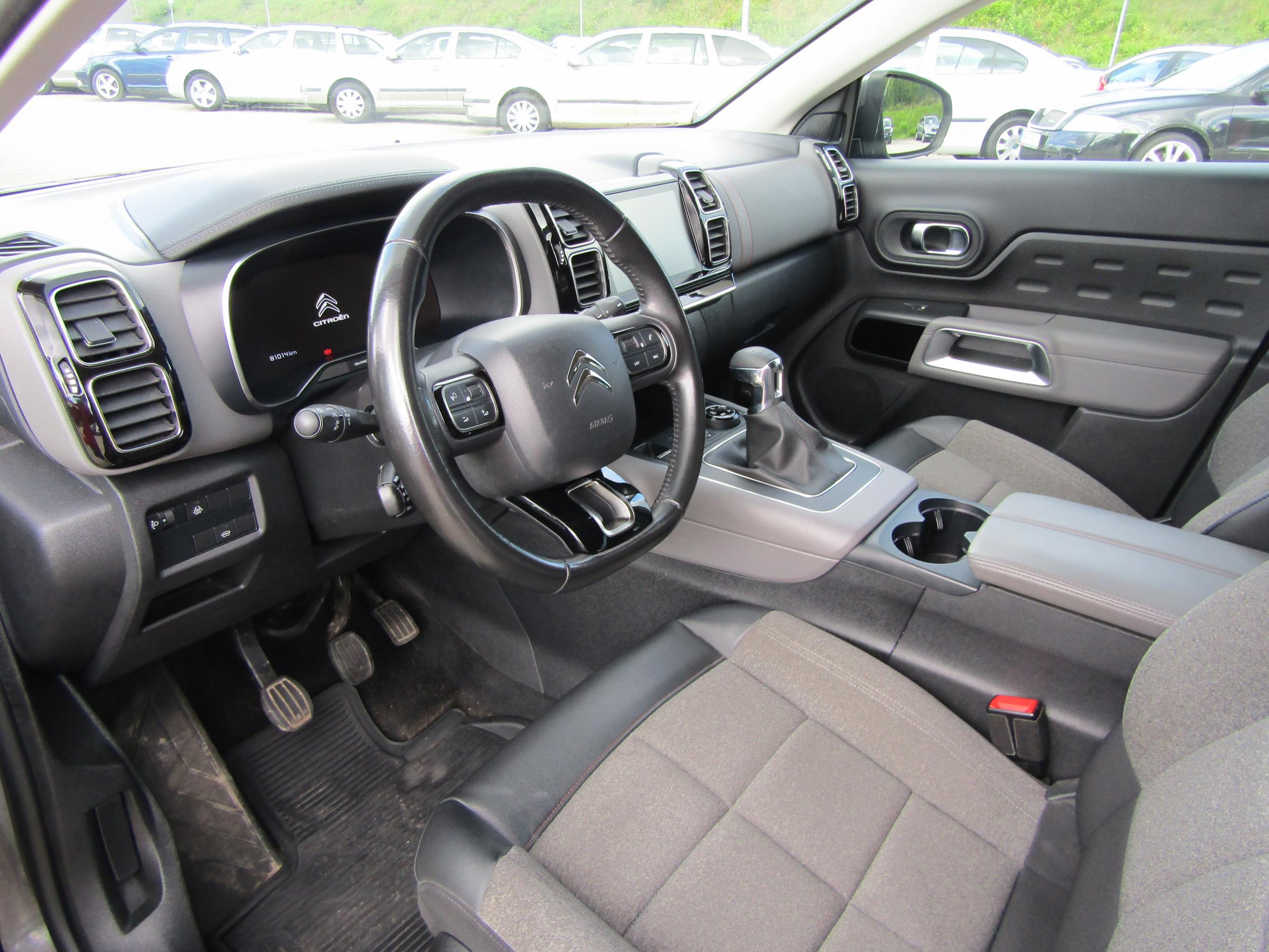 Citroën C5 Aircross, 2019 - pohled č. 10