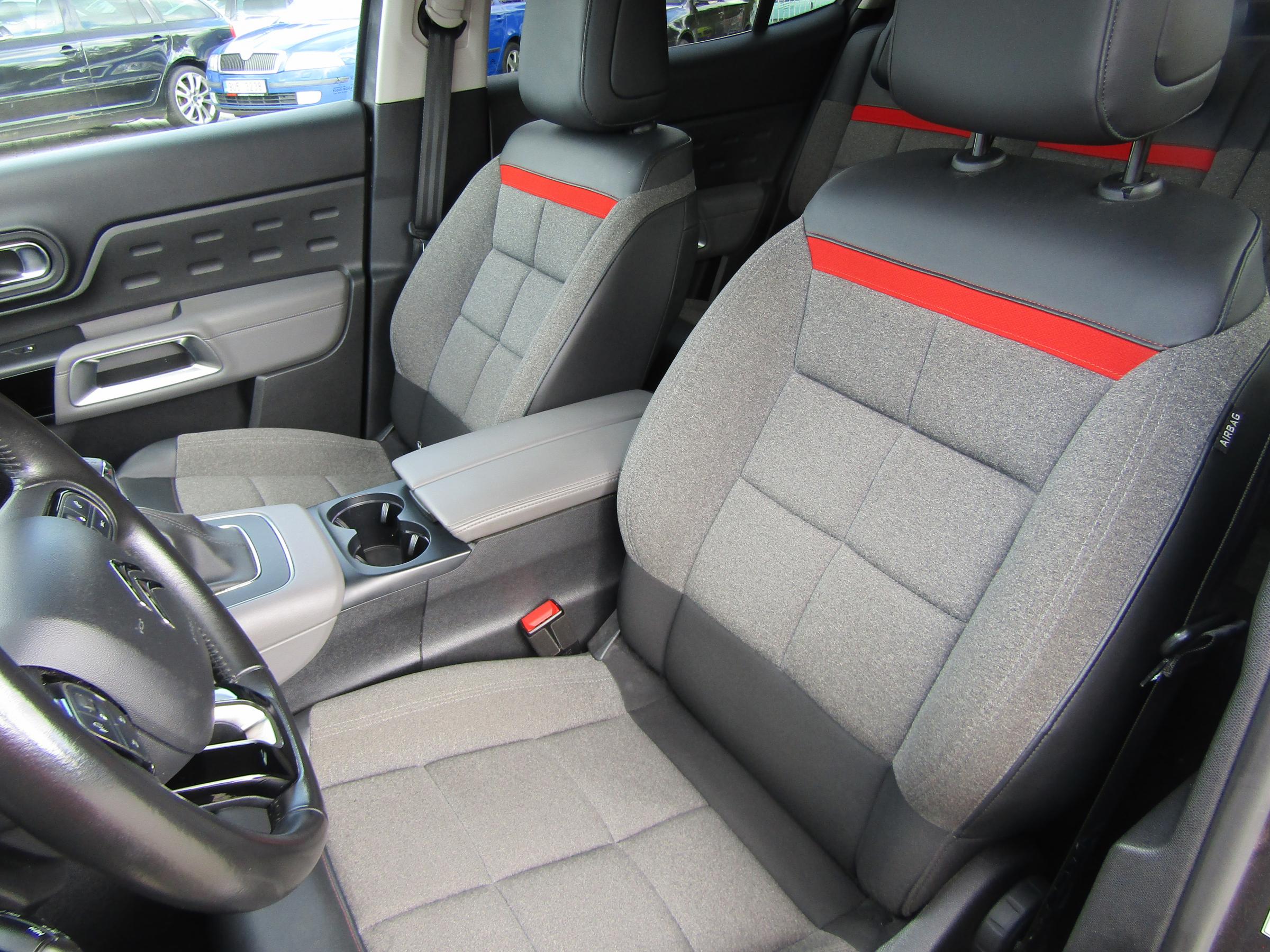 Citroën C5 Aircross, 2019 - pohled č. 11