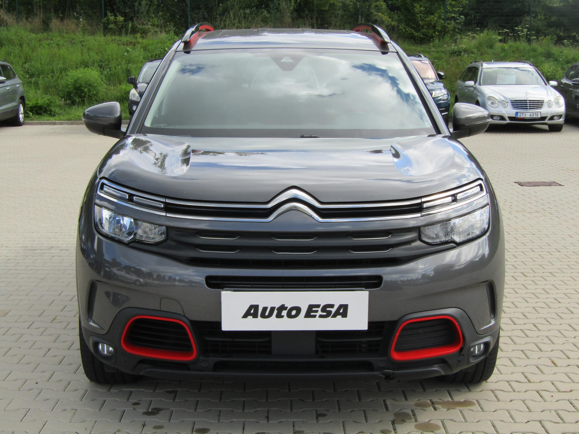 Citroën C5 Aircross, 2019 - pohled č. 2