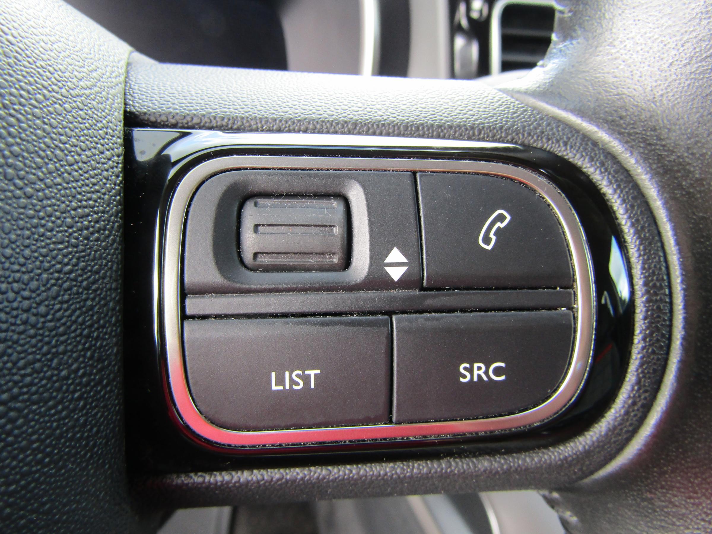 Citroën C5 Aircross, 2019 - pohled č. 21