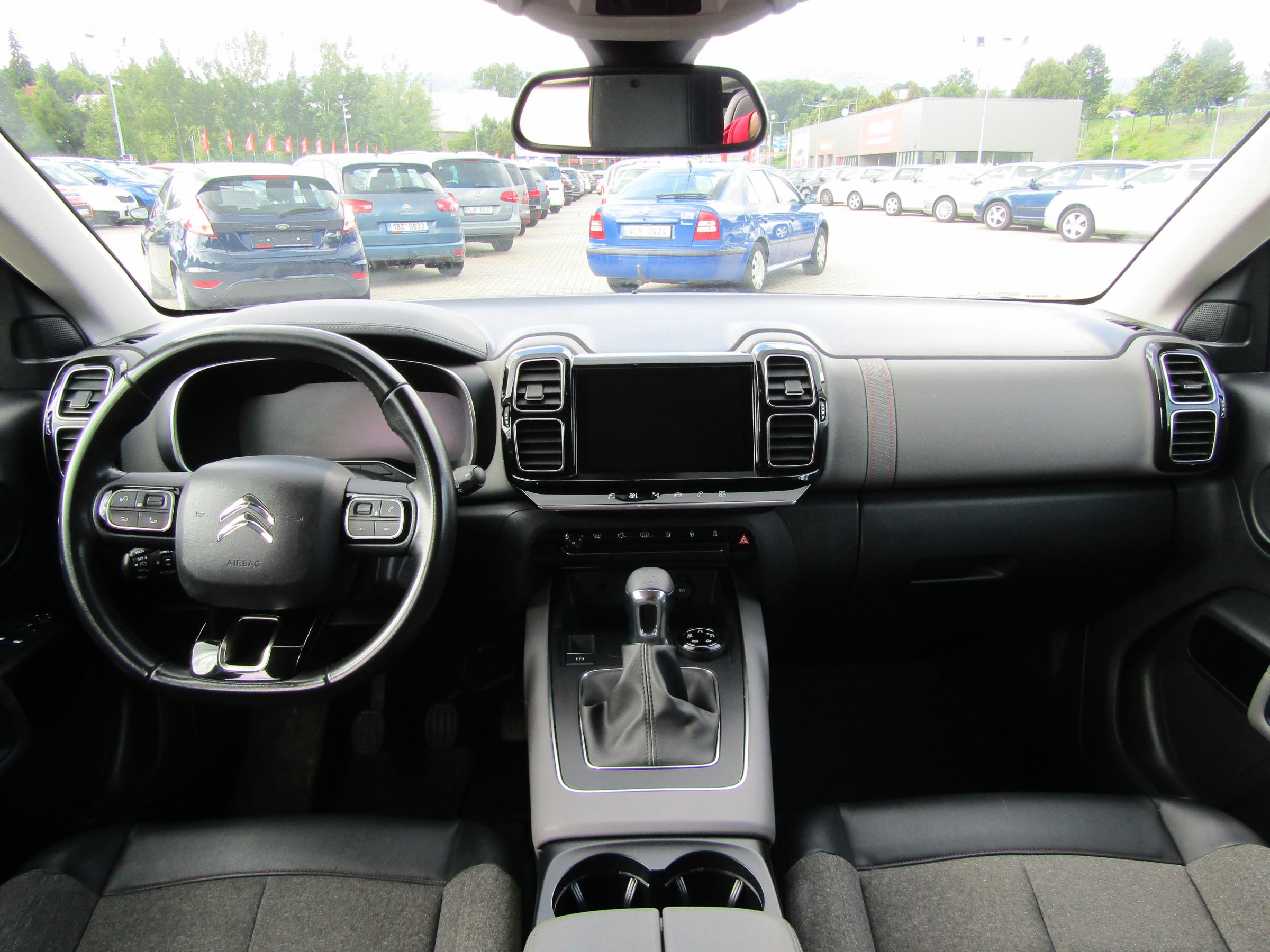 Citroën C5 Aircross, 2019 - pohled č. 8