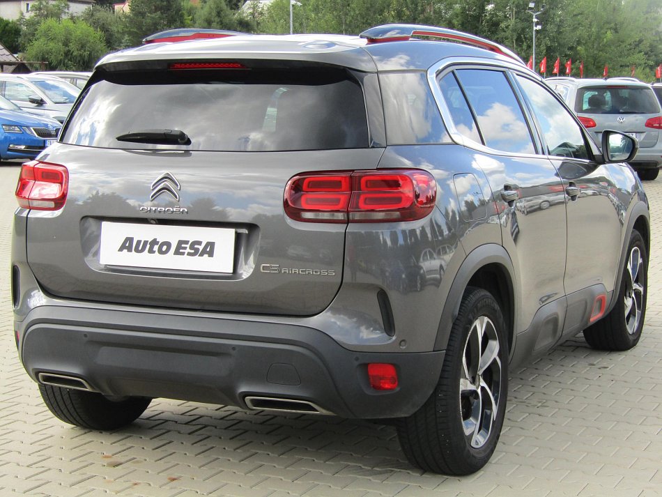 Citroën C5 Aircross 1.5HDi 
