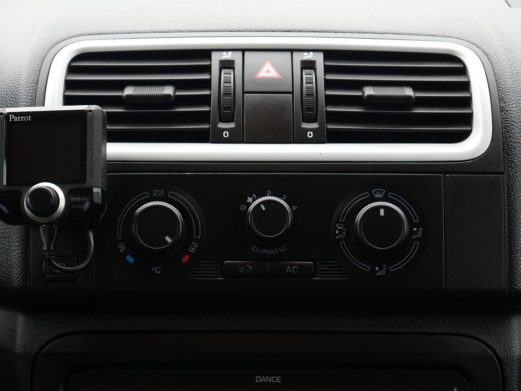 Škoda Fabia II 1.6i 16V 