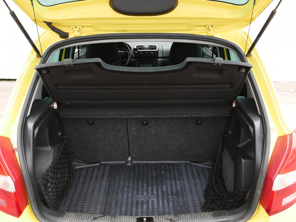 Škoda Fabia II 1.6i 16V 