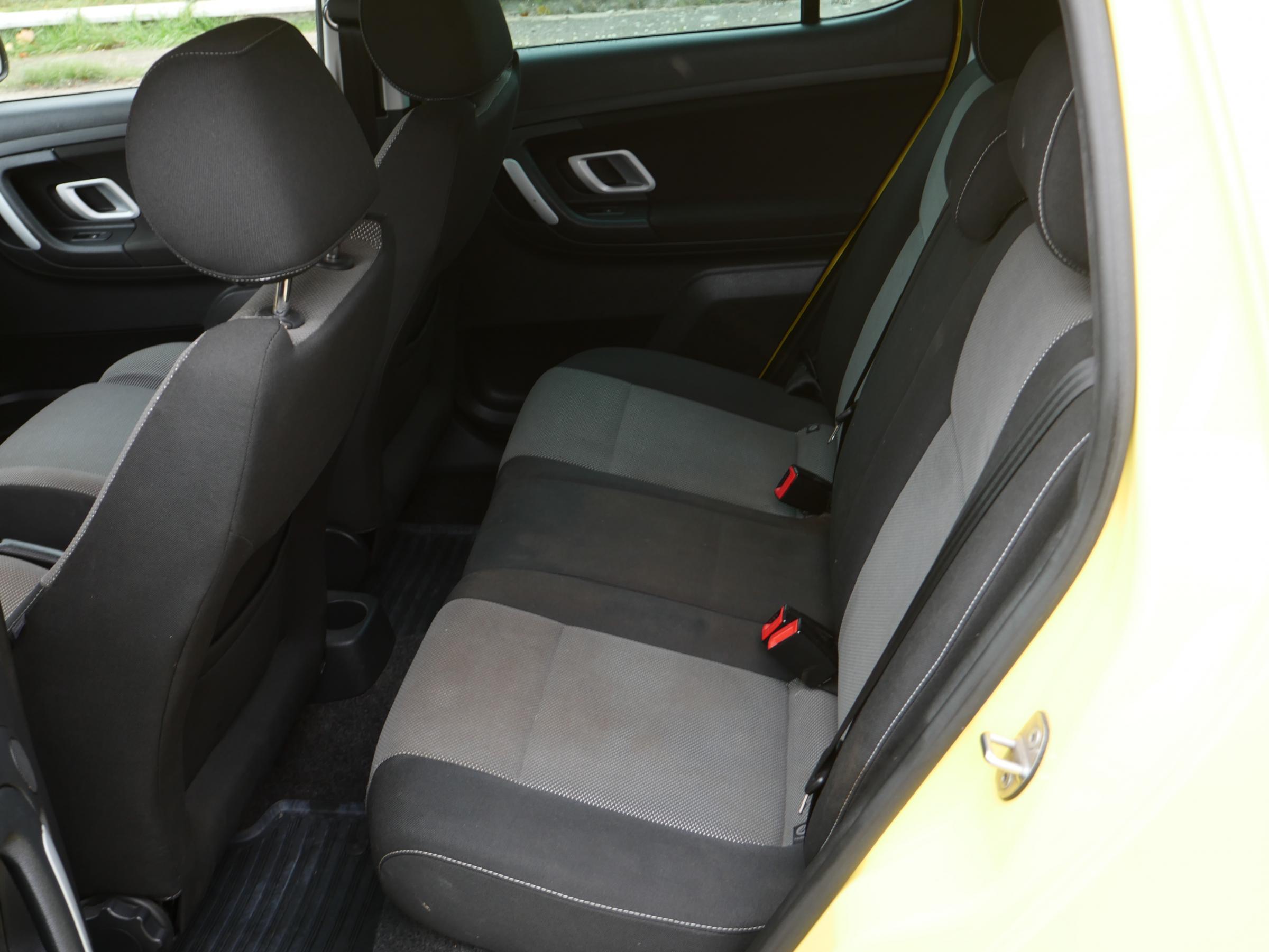 Škoda Fabia II, 2007 - pohled č. 10