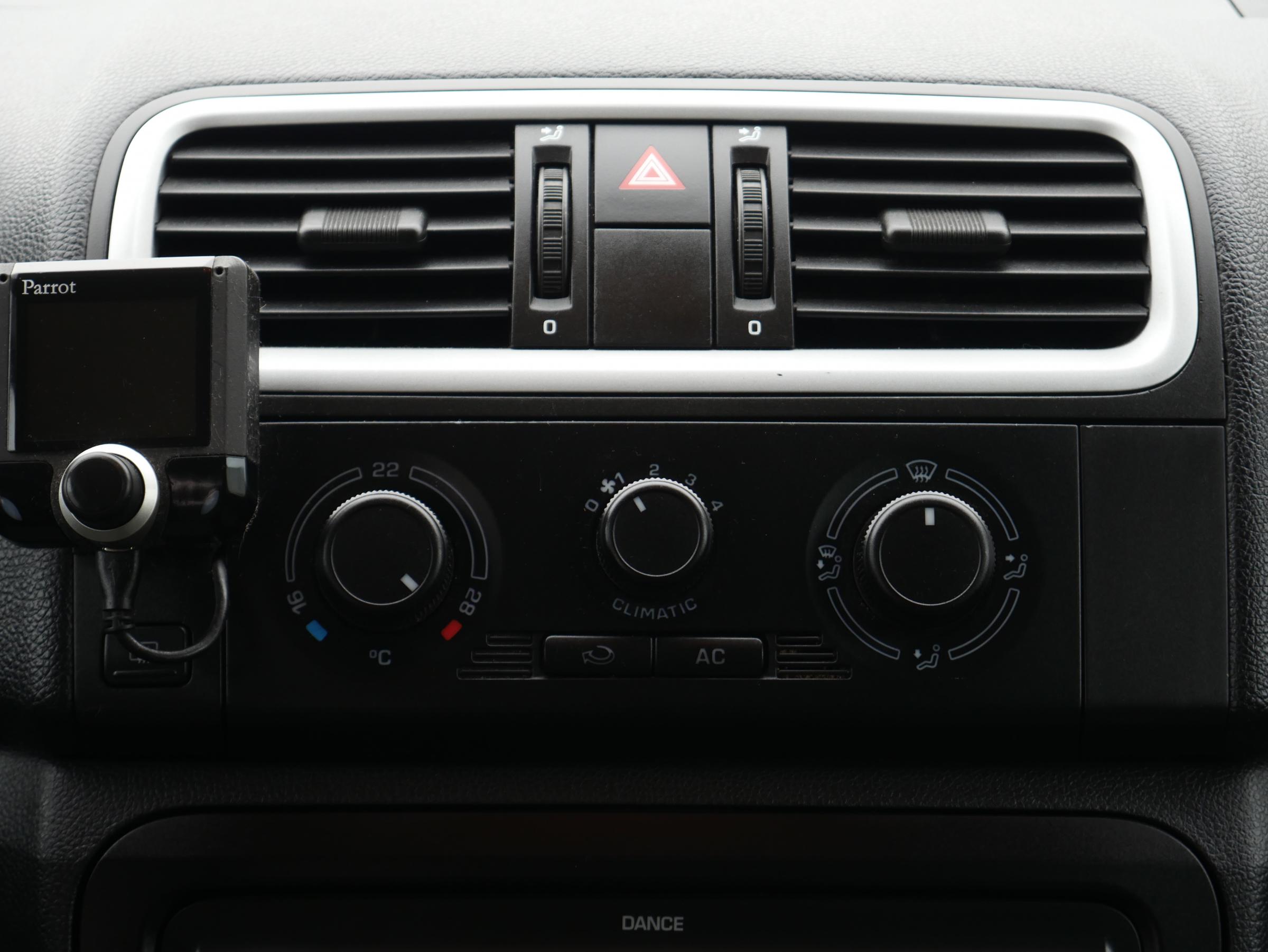 Škoda Fabia II, 2007 - pohled č. 11