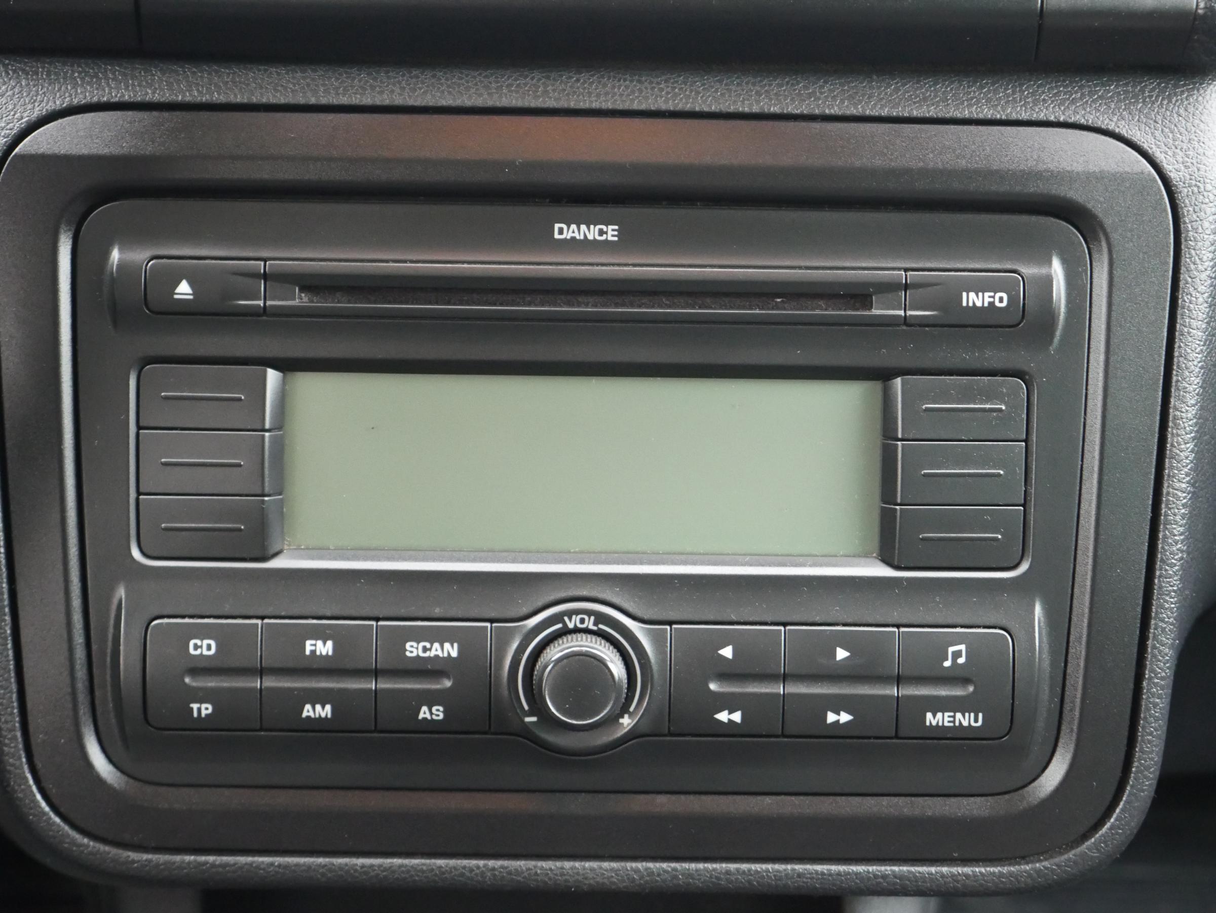 Škoda Fabia II, 2007 - pohled č. 12