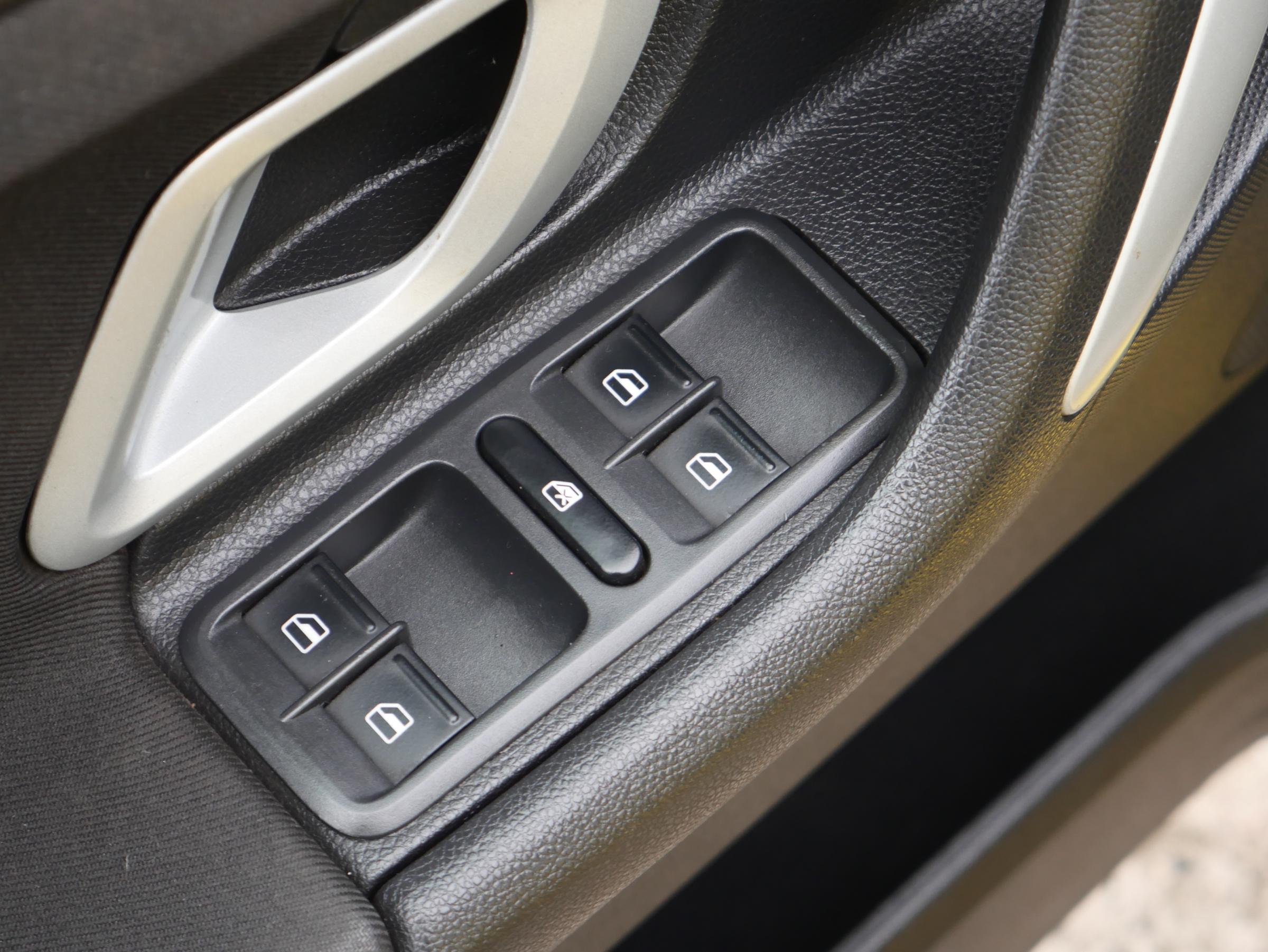 Škoda Fabia II, 2007 - pohled č. 14